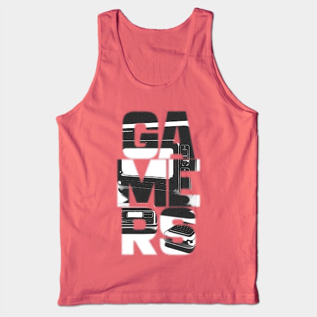 G A M E R S Tank Top by Yethis